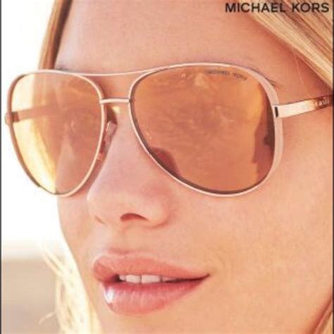 michael kors rose gold sunglasses uk|Michael Kors chelsea sunglasses polarized.